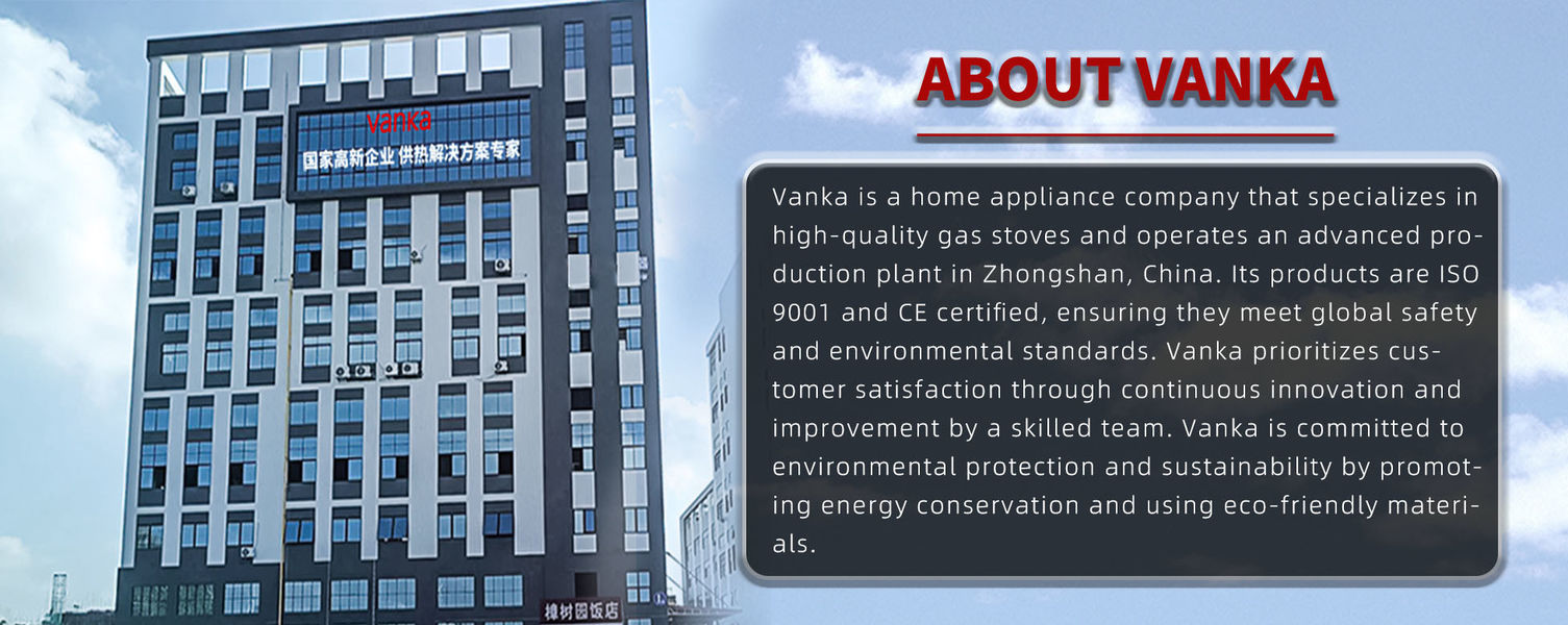 China Zhongshan Vangood Appliances Mfg Co., Ltd. Unternehmensprofil 