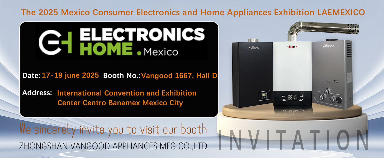 Zhongshan Vangood Appliances Mfg Co., Ltd.