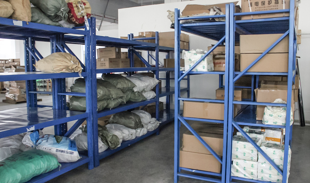 Zhongshan Vangood Appliances Mfg Co., Ltd. Produktionslinie des Herstellers