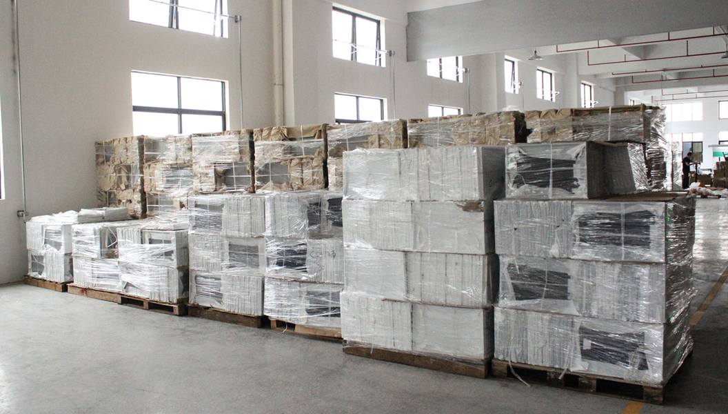 Zhongshan Vangood Appliances Mfg Co., Ltd. Produktionslinie des Herstellers