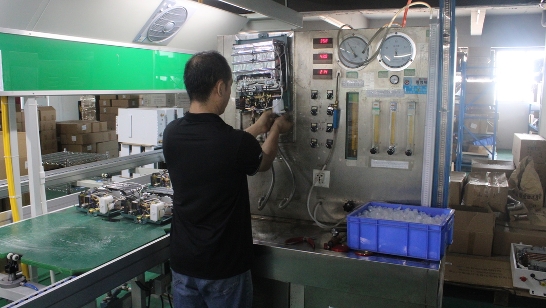 Zhongshan Vangood Appliances Mfg Co., Ltd. Produktionslinie des Herstellers