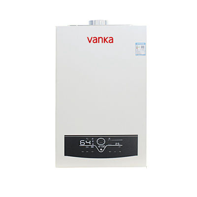 Vollvermischte Kondensations-Kombinations-Gasboiler mit Wandbetätigung 220 V CE-Genehmigung