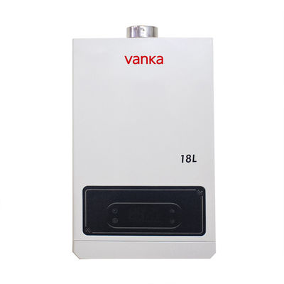 Home Appliance Digitale Anzeige 18L Innenraum Gas-Wasserbereiter