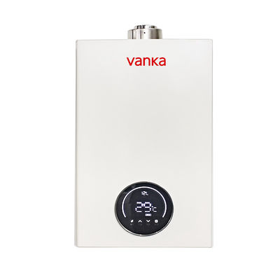 Smart Display Gaswasserbereiter für den Innenbereich 10L / 12L / 16L Tankloser Instantwasserbereiter