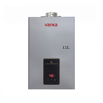 24kw Automatischer Gas-Wasserbereiter für Innenräume 10L - 16L Wandgas-Wärmesysteme