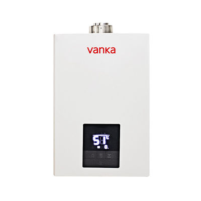 16L-Digitalgas-Wasserbereiter Propan-Tanklos-Instant-LPG-Gas-Wasserbereiter