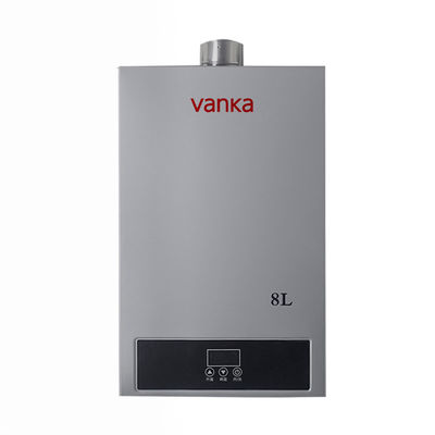 Portable Propangas-Geyser Innenraum-Gas-Wasserbereiter 8L Thermostatik-Wandmontiert