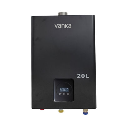 20L Digitale Gas-Wasserbereiter für den Innenbereich Konstante Temperatur