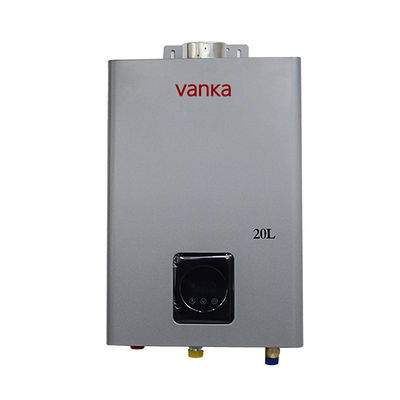 Digitale Indoor-Dometic Tanklose Warmwasserbereiter Mehrpunkte 20L Auto Konstante Temperatur