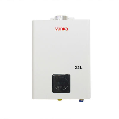 Gaswasserbereiter 120 V Thermostatisches Sofortwassersystem