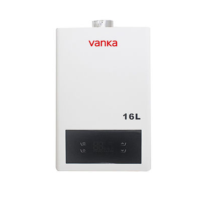 220V LNG Tankloser Gas-Wasserbereiter für den Innenbereich