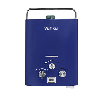 Moderne LPG-Gas-Wasserbereiter für Campingplätze 12KW-Propan-Wasserbereiter für Campingplätze Dusche