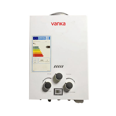 Instant Propane Tankless Lpg Geyser Gas Wasserheizung 6L 8L 10L 12L 14L 16L 20L 24L
