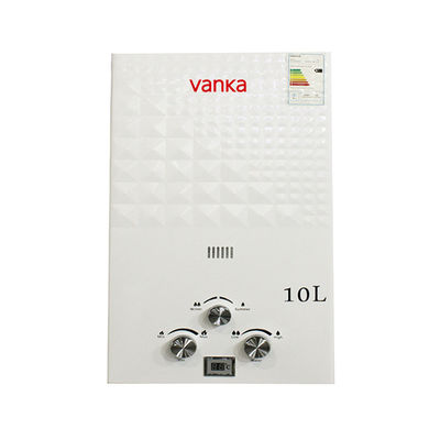 10L LPG-Wasserbereiter ohne Behälter 20KW LPG-Gas-Wärmesystem für die Dusche