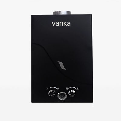 10L LPG-Instant-Wasserbereiter Wandmontierte Außengas-Wasserbereiter ohne Behälter