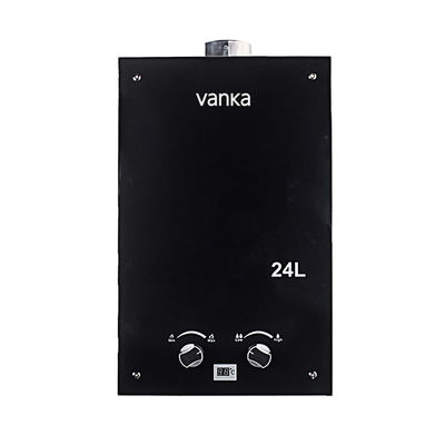 12L - 24L Zwangsabgaswasserbereiter mit elektronischer Zündung