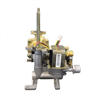 Handelsübliche Gas-LPG-Wasserbereiter mit Solenoidventil für eine sichere und effiziente Warmwasserversorgung