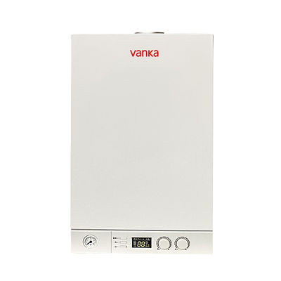 Wandmontierte hocheffiziente Gas-Kombikessel 20KW - 40KW für die Raumheizung
