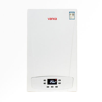 Digitale Anzeige Wandgehängtes Gas-Kombikessel 20KW - 40KW zur Raumheizung