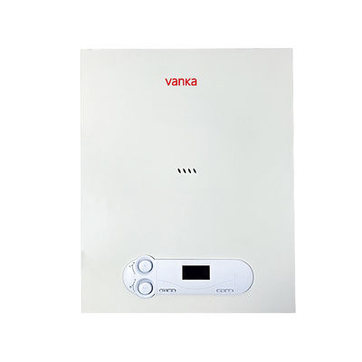 Thermostat-ausbalancierte Wand-Naturgaskessel 40KW Zentralheizung Kombikessel