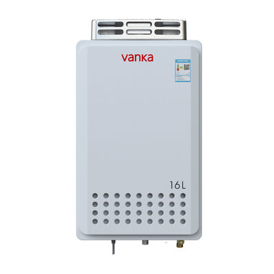 Instant Tankless Gas Außenwasserbereiter mit elektronischer Zündung DC3V