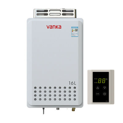 Außen-Instant Gas Warmwasserbereiter Elektronische Zündung CE-zertifiziert