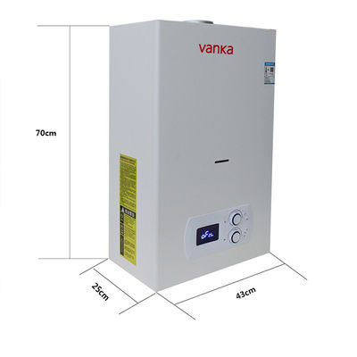 Home Instant Wandmontierte Gas-Kombikessel 20 - 28kw Kombination Zentralheizkessel