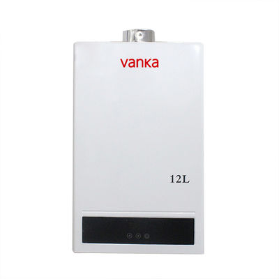 2000 Watt Tankloser Gas-Wärmwasserbereiter mit digitaler Temperaturregelung