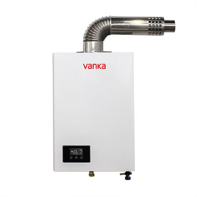 220V elektrische Anzündung Erdgas-Wasserbereiter ohne Tank für Küche / Balkon