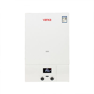 Gaseinheit mit Pulverbeschichtung 20 kW - 40 kW mit CE-Zertifiziertem Digitaldisplay