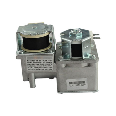 Präzisionstemperaturregelung Proportionalventil Schlüsselzubehör für erweiterte Warmwasserbereiter