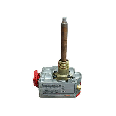 Teile von Gaswasserbereiter-Thermostatikventil