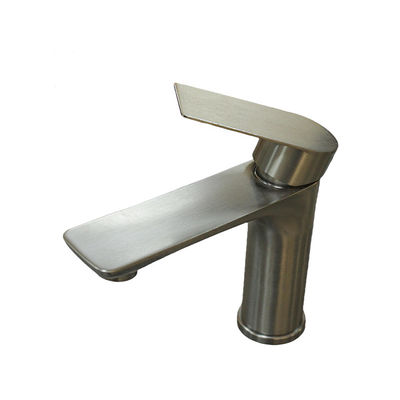 Toilettenbehälter Badezimmer Wasserhahn Matte Schwarz Wasserfall Wasserhahn Waschbecken Einzelgriff