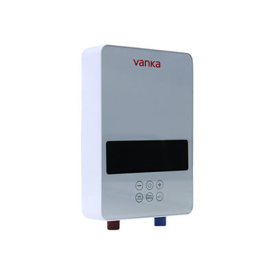 Intelligent konstruierte elektrische Warmwasserbereiter für kontinuierliche Warmwasserversorgung