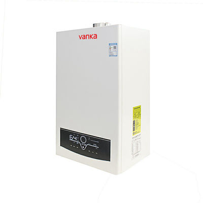Vollvermischte Kondensations-Kombinations-Gasboiler mit Wandbetätigung 220 V CE-Genehmigung