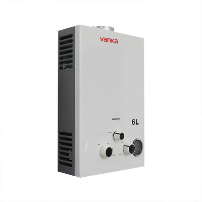 6L Digitale Gas-Wasserbereiter