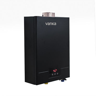12L Wandbefestigter Tankloser Gas-Wasserbereiter