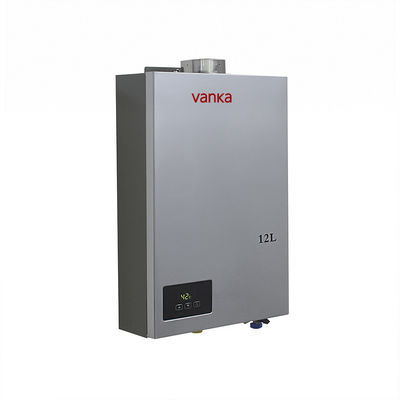 12L Digitale Gaswasserbereiter mit Zwangsabgas