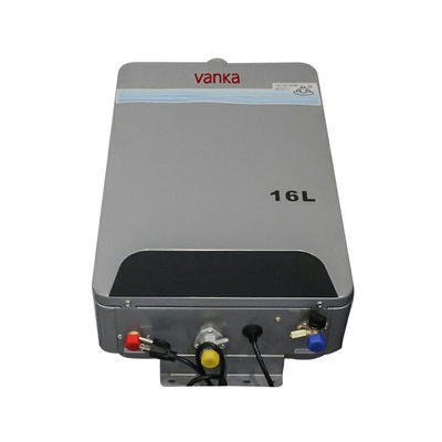 Wandmontierte propangehaltige, tanklose, digitale Gaswasserbereiter für Schwimmbäder