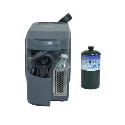 Portable Fast Heating 300W Mini Digital Camping Warmwasserbereiter 3 Minuten Kochen im Freien Camping Reisen Essential