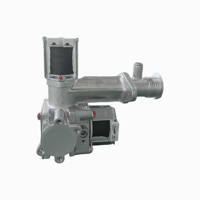 Wandmontierte Kessel-Gas-Wasserbereiter-Integrierte Gasventilkonstruktion