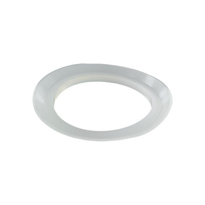 O-Ring Silikon Waschmaschine Hitzebeständige Transparente Dichtung für Solarheizungen