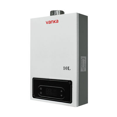 Intelligenter Gas-Wasserheizer, konstante Temperatur, perfekte Dusche