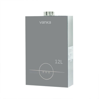 Energieeffizienter Gas-Wasserbereiter mit 12L-Smart Inverter Mehrpunktanwendung