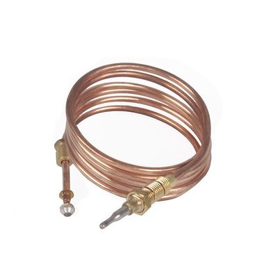 Kupferthermoelement für Gasöfen Zubehör Küche 150mm bis 1800mm