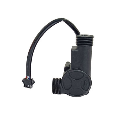 Kunststoff-Durchflusssensor-Schalter für Wasserpumpen und Heizgeräte