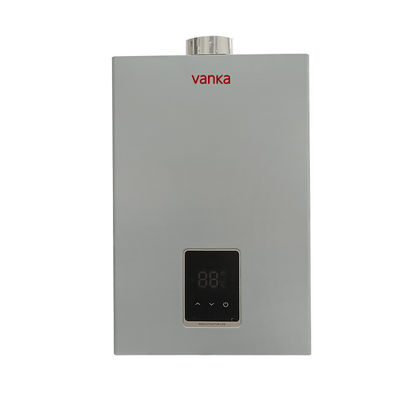 Sofortiger digitaler Gas-Warmwasserbereiter für Smart Home