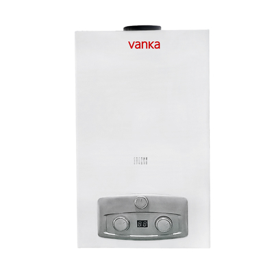 8L-18L Gas-Warmwasserbereiter für Innenräume mit Abgasanschluss, mehrere Modelle, Direktverkauf ab Werk