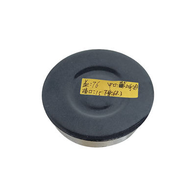 Gusseisen Gasherd Brennerkappen-Set für Erdgas- oder Flüssiggasherde