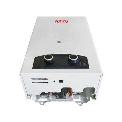 8L Rauchgas-Wasserbereiter Instant Heating Tankless für die Heimdusche